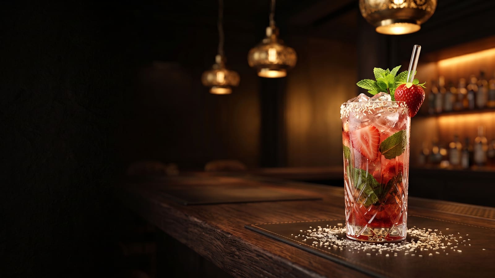 Alkoholfreie Cocktails