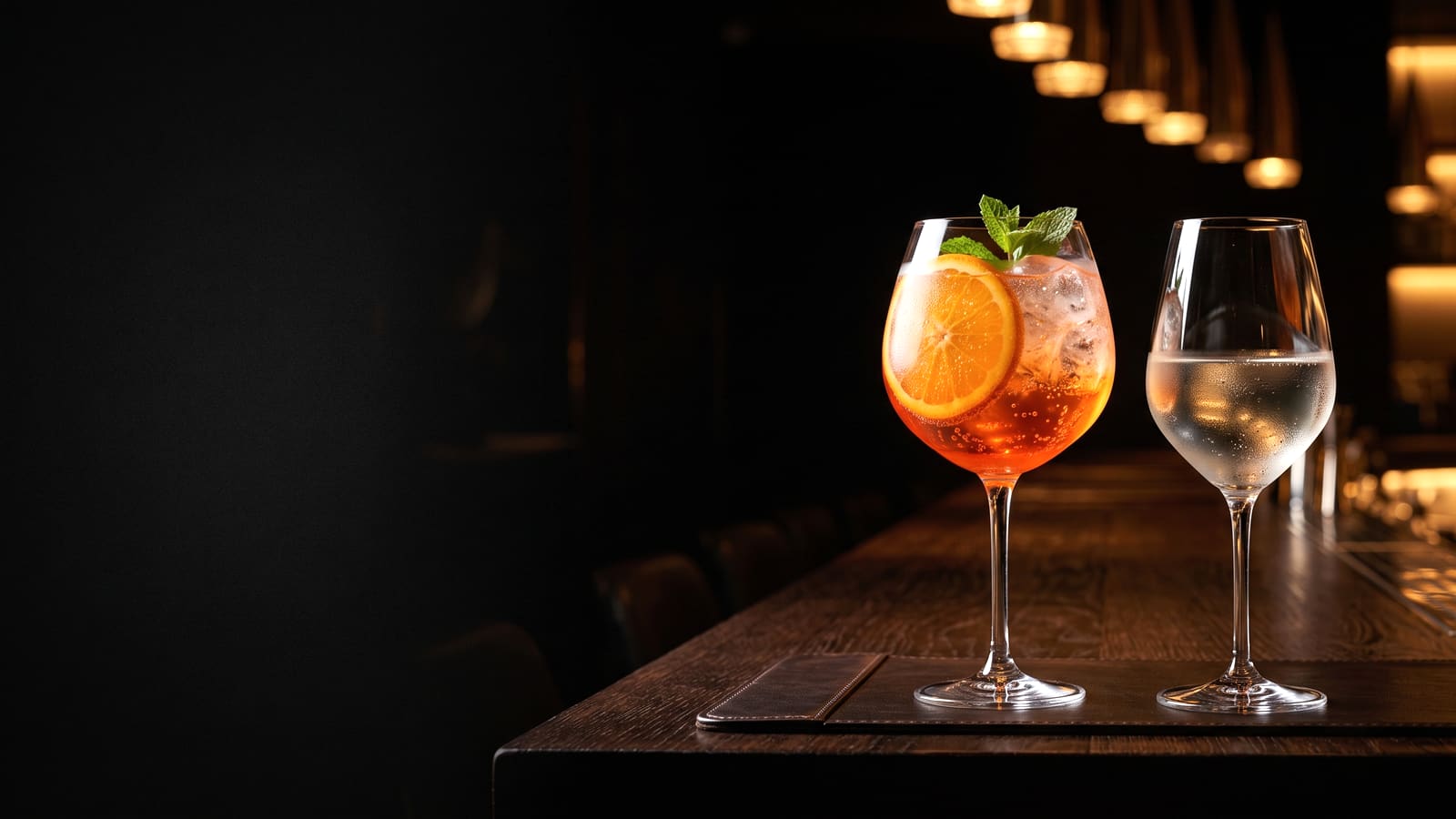 Aperitif & Weinsorten