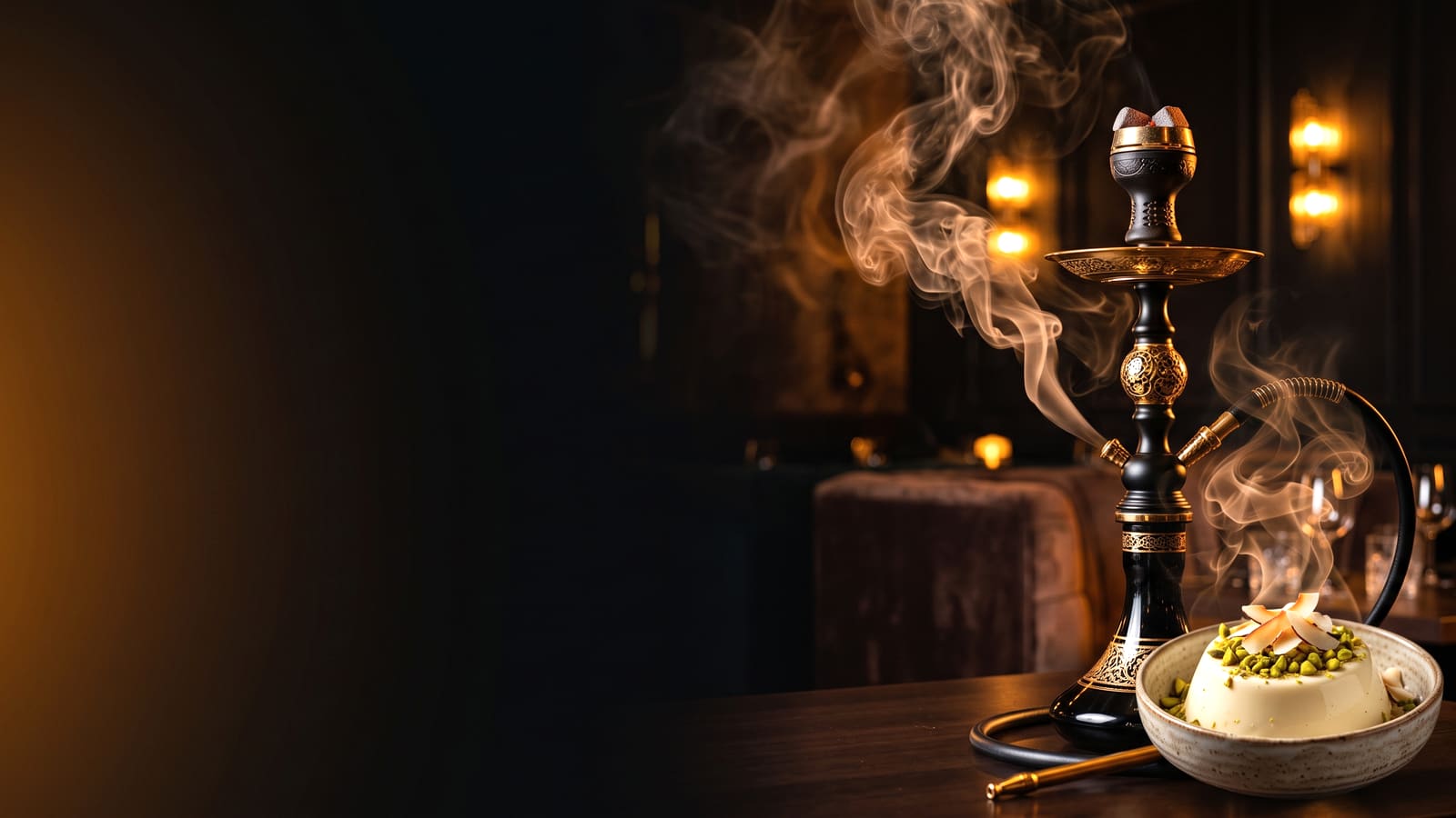 Shisha · Cremig