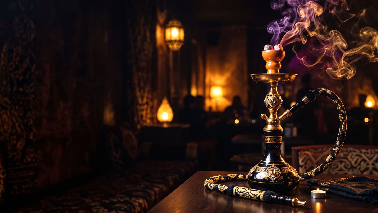 Shisha · Spezielle Sorten